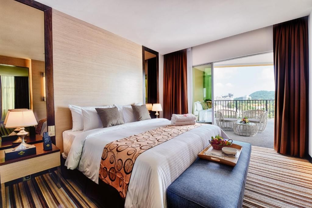 goldsands hotel langkawi