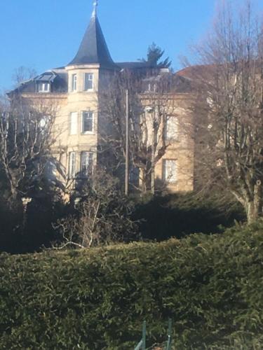 les marronniers