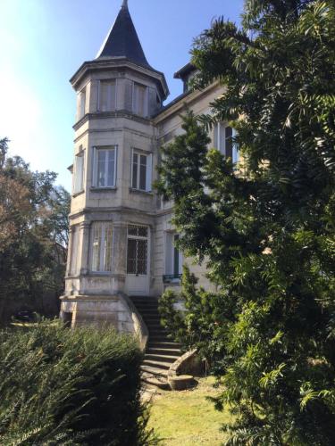 les marronniers