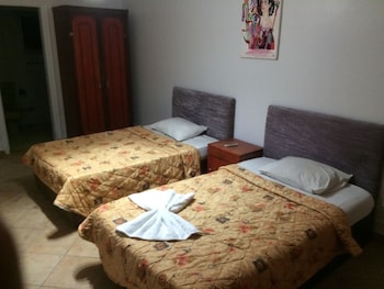 welcome arabesque hostel
