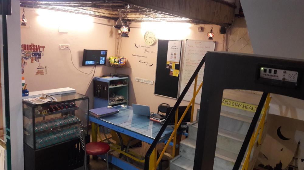 bunk hostel delhi