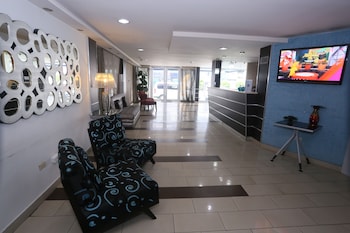 metro hotel panama
