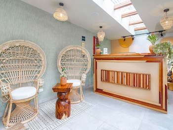 Fundadores,Near Church Of San Juan Bautista,3 star