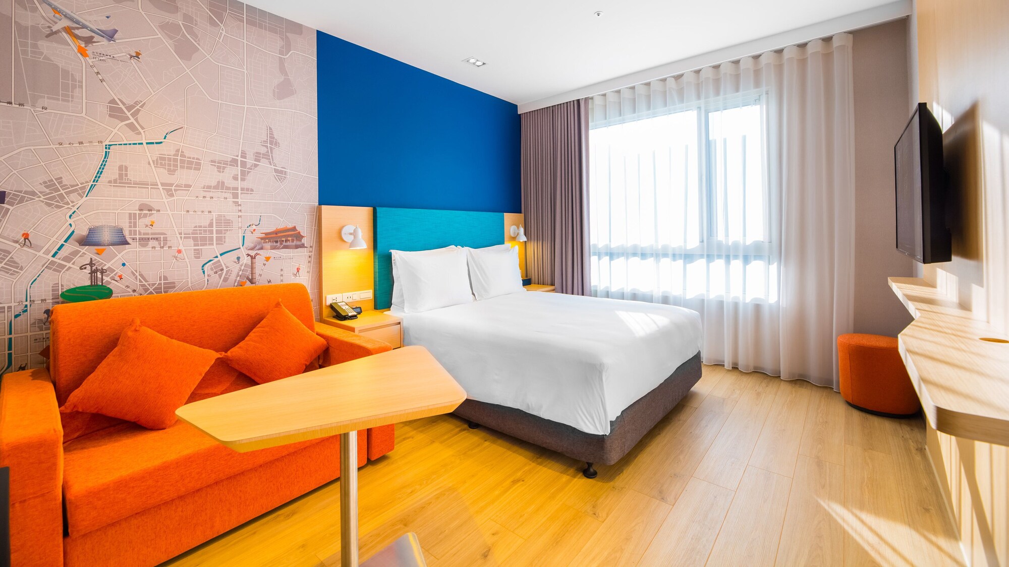 holiday inn express taichung fengchia an ihg hotel