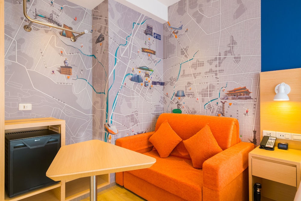 holiday inn express taichung fengchia an ihg hotel