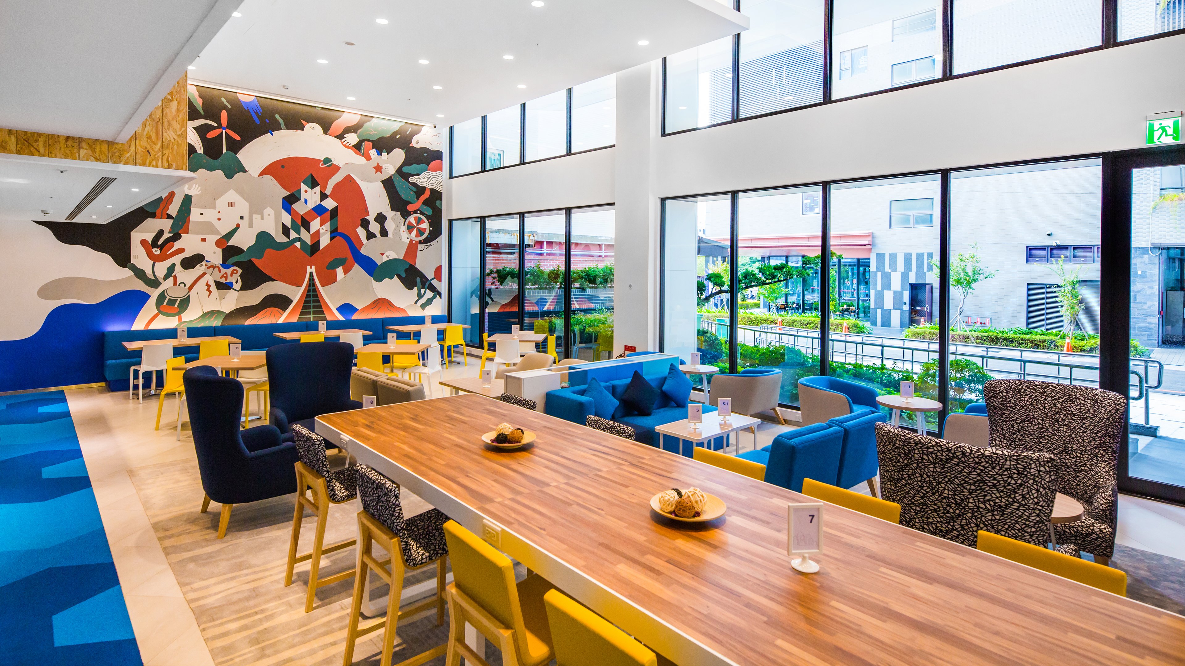 holiday inn express taichung fengchia an ihg hotel