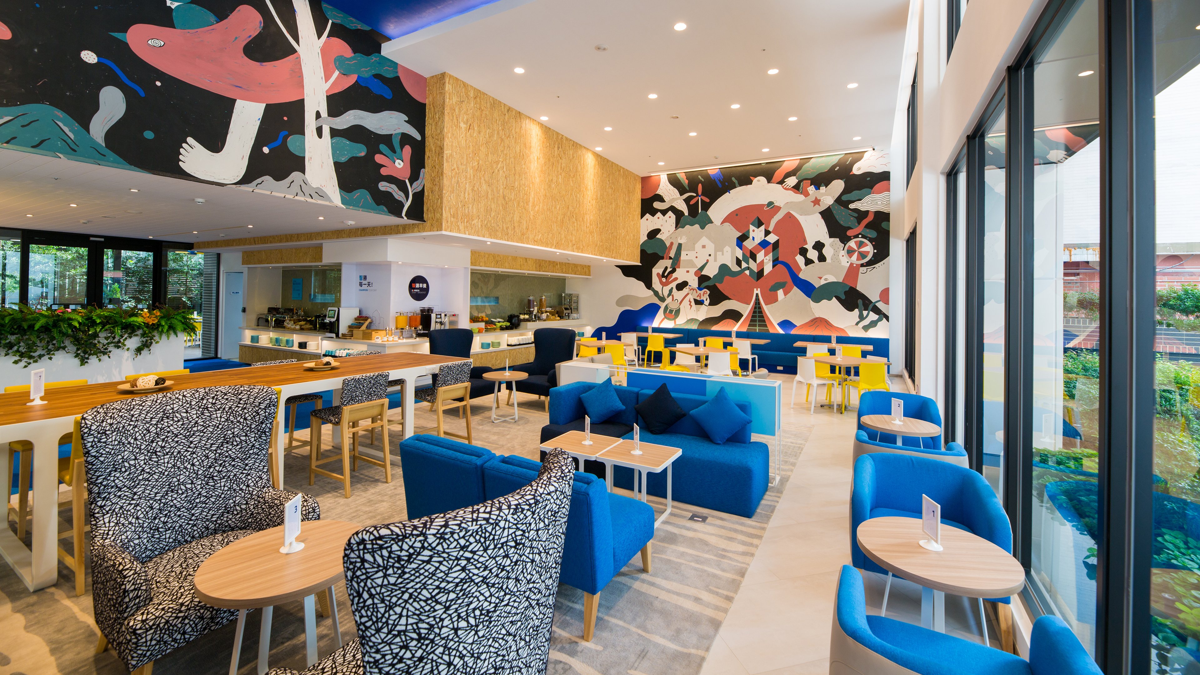 holiday inn express taichung fengchia an ihg hotel