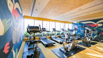 Holiday Inn Express Taichung Fengchia, An Ihg Hotel,West>>Taichung,3.5 star
