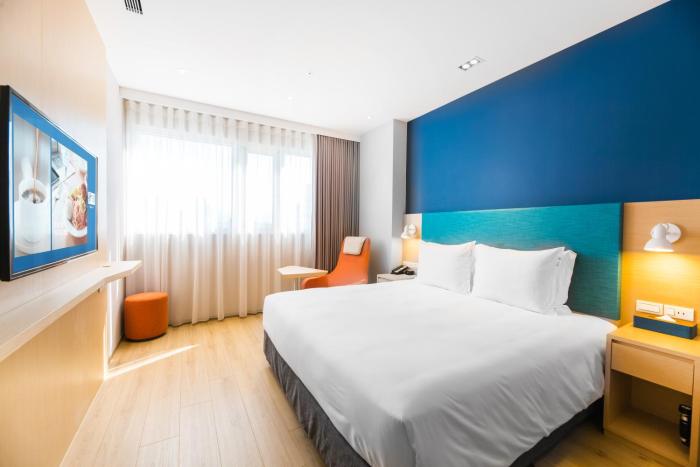 holiday inn express taichung fengchia an ihg hotel