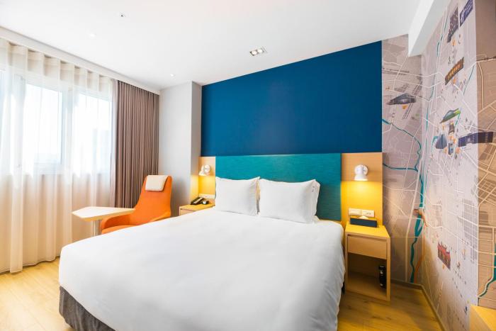 holiday inn express taichung fengchia an ihg hotel