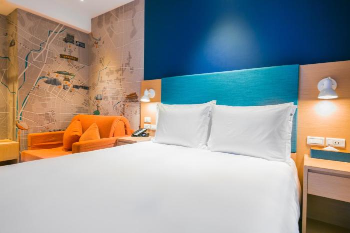 holiday inn express taichung fengchia an ihg hotel