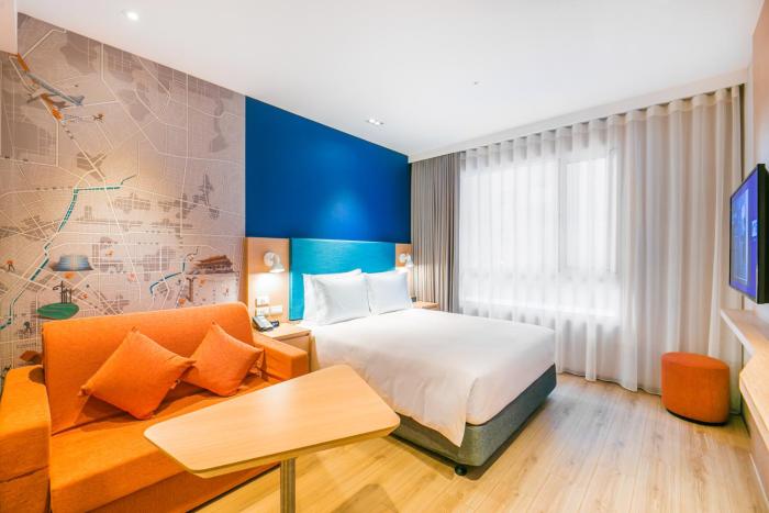 holiday inn express taichung fengchia an ihg hotel