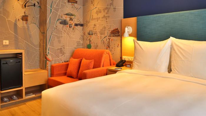 holiday inn express taichung fengchia an ihg hotel