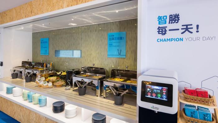 holiday inn express taichung fengchia an ihg hotel