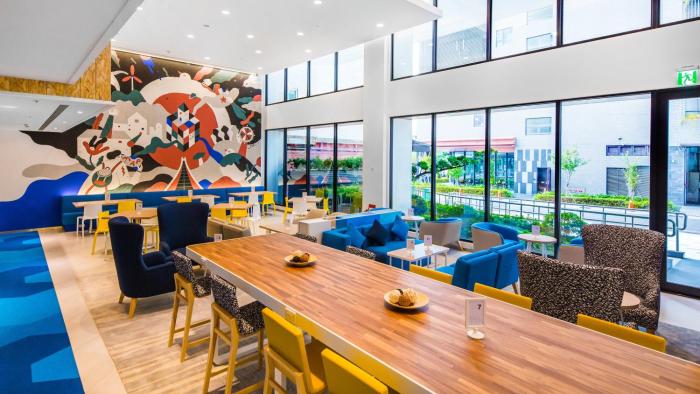 holiday inn express taichung fengchia an ihg hotel