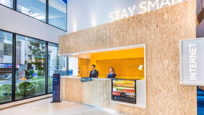 holiday inn express taichung fengchia an ihg hotel