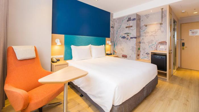 holiday inn express taichung fengchia an ihg hotel