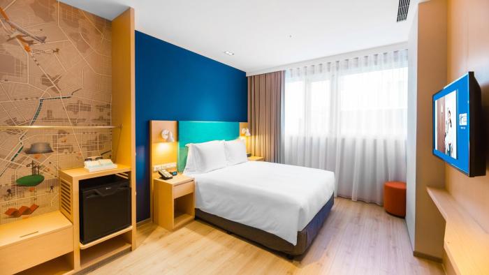 holiday inn express taichung fengchia an ihg hotel