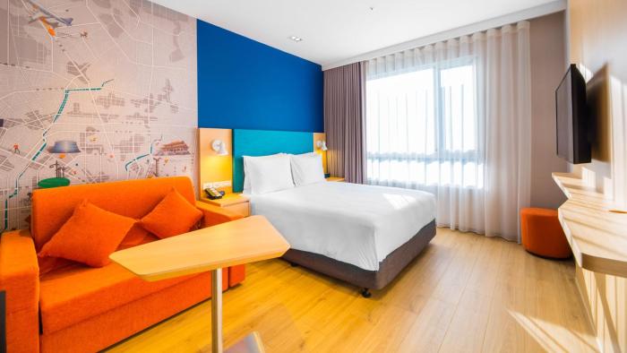 holiday inn express taichung fengchia an ihg hotel