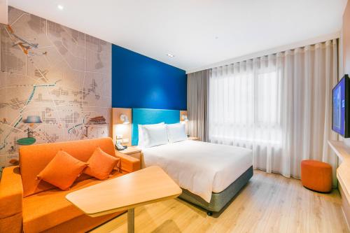 holiday inn express taichung fengchia an ihg hotel