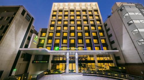 holiday inn express taichung fengchia an ihg hotel