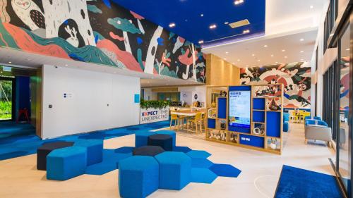 holiday inn express taichung fengchia an ihg hotel