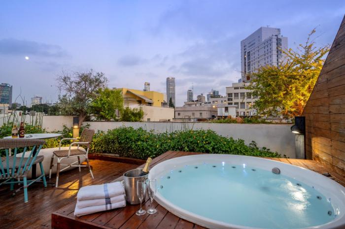 jacob shenkin hotel