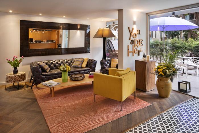 jacob shenkin hotel