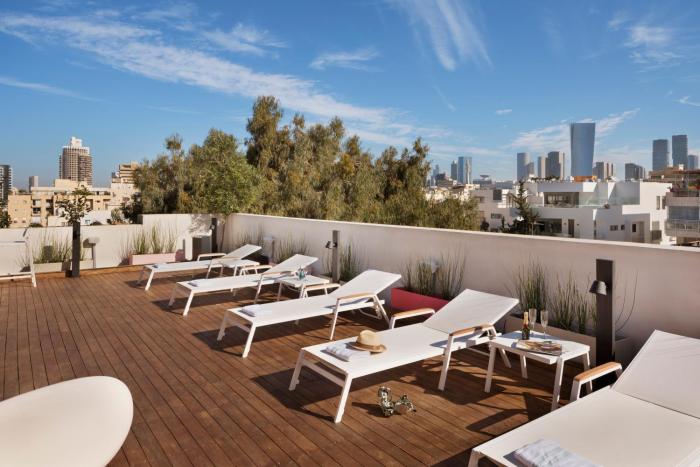 jacob shenkin hotel