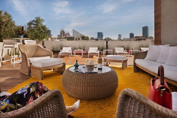 jacob shenkin hotel