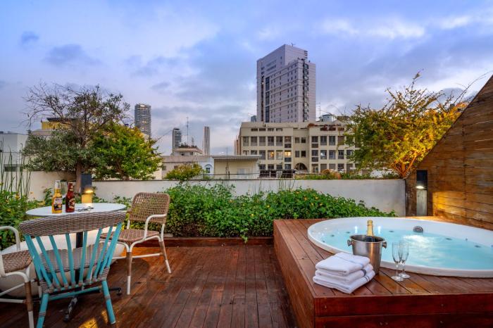 jacob shenkin hotel