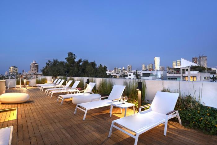 jacob shenkin hotel