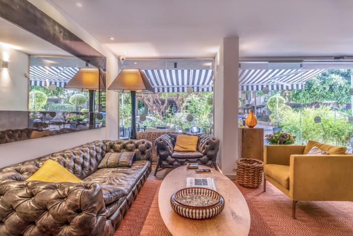 jacob shenkin hotel