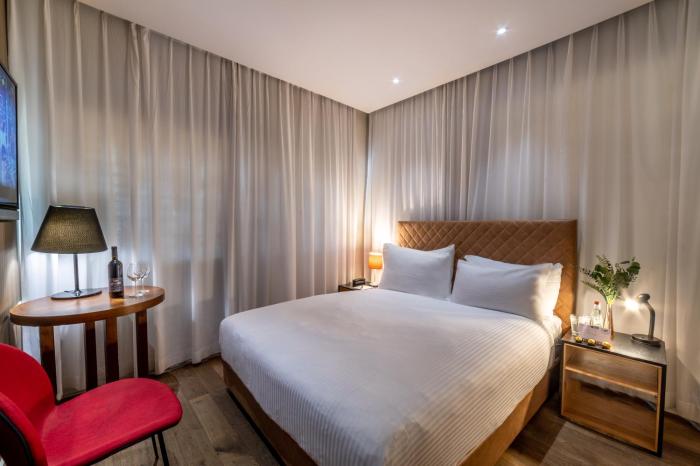 jacob shenkin hotel
