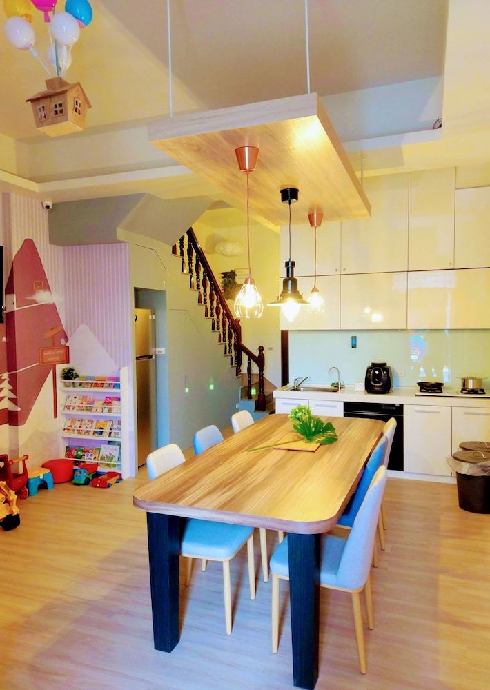 yilan 1955 kids friendly bandb