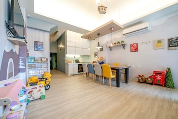 yilan 1955 kids friendly bandb