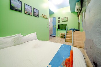 yilan 1955 kids friendly bandb