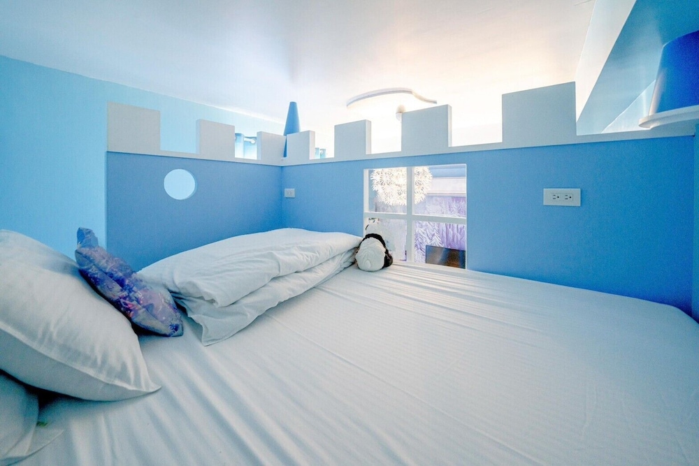 yilan 1955 kids friendly bandb