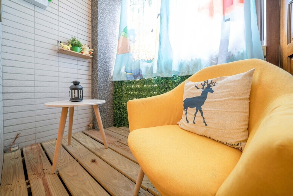 yilan 1955 kids friendly bandb