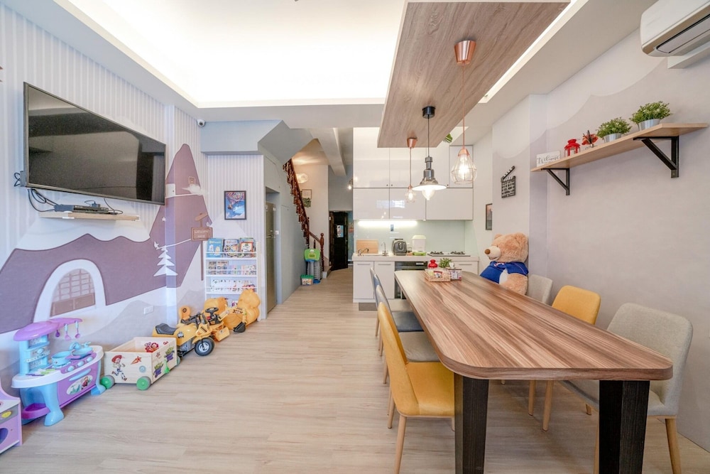 yilan 1955 kids friendly bandb