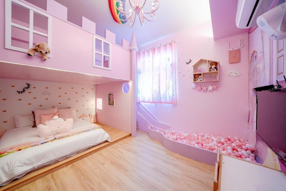 yilan 1955 kids friendly bandb