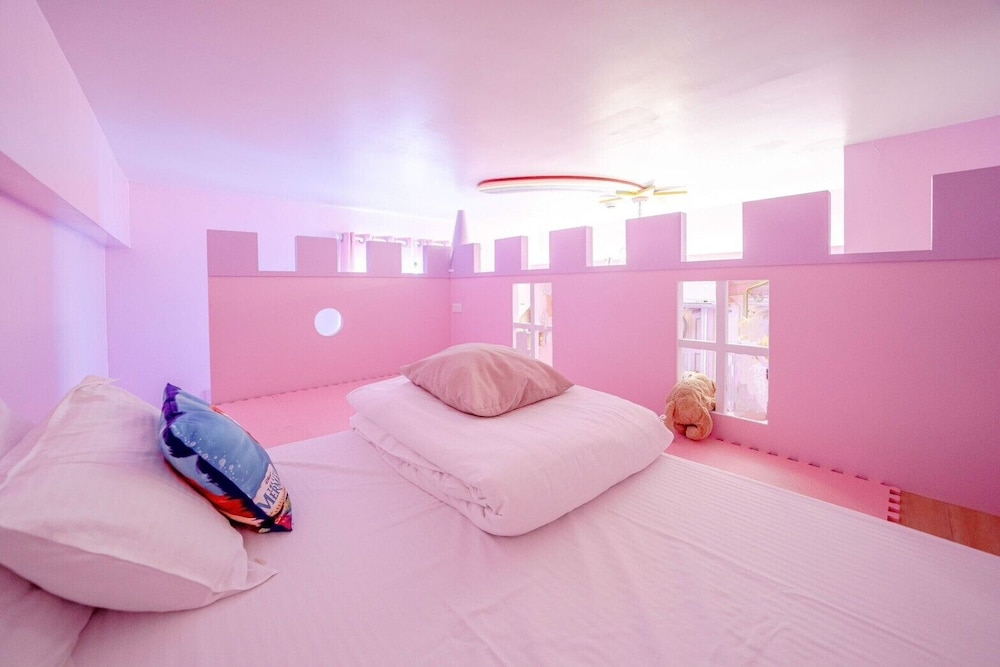 yilan 1955 kids friendly bandb