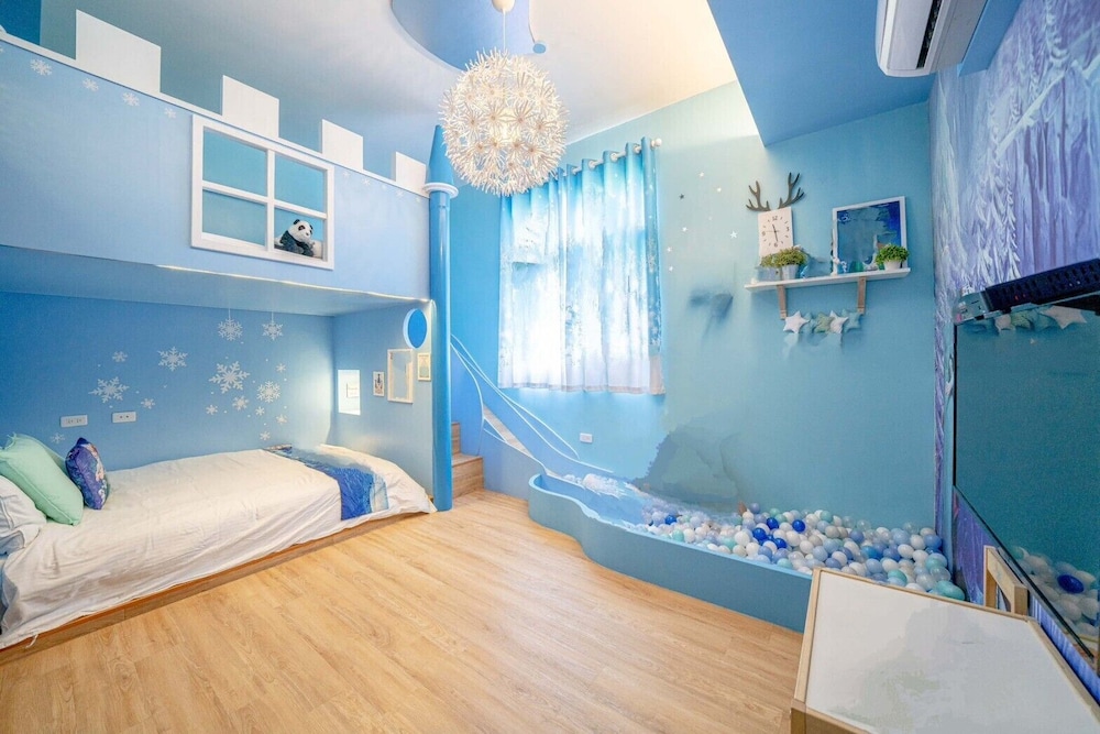 yilan 1955 kids friendly bandb