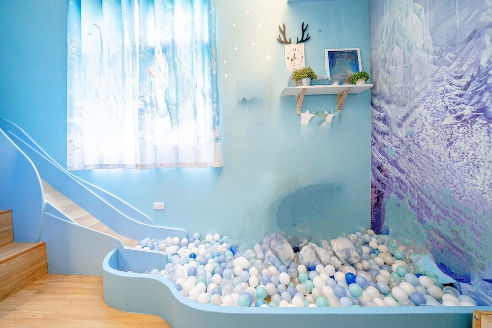 yilan 1955 kids friendly bandb