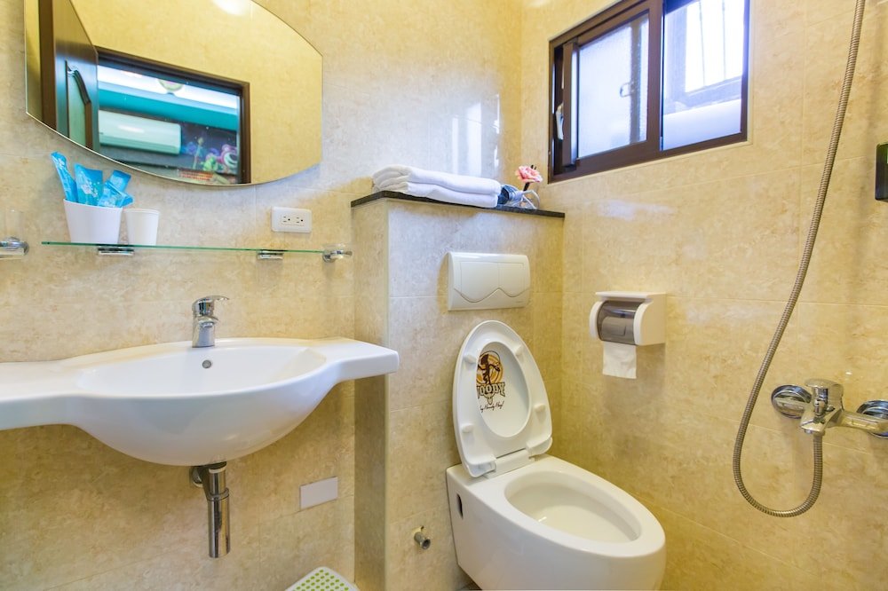 yilan 1955 kids friendly bandb