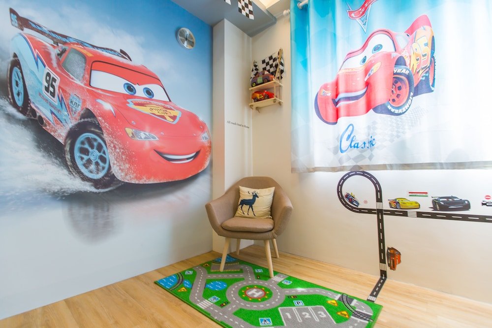 yilan 1955 kids friendly bandb