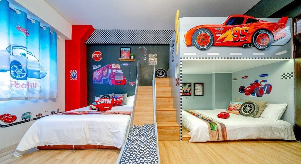 yilan 1955 kids friendly bandb