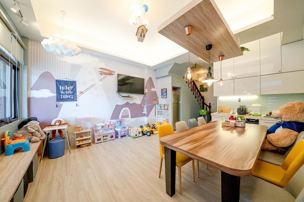 yilan 1955 kids friendly bandb