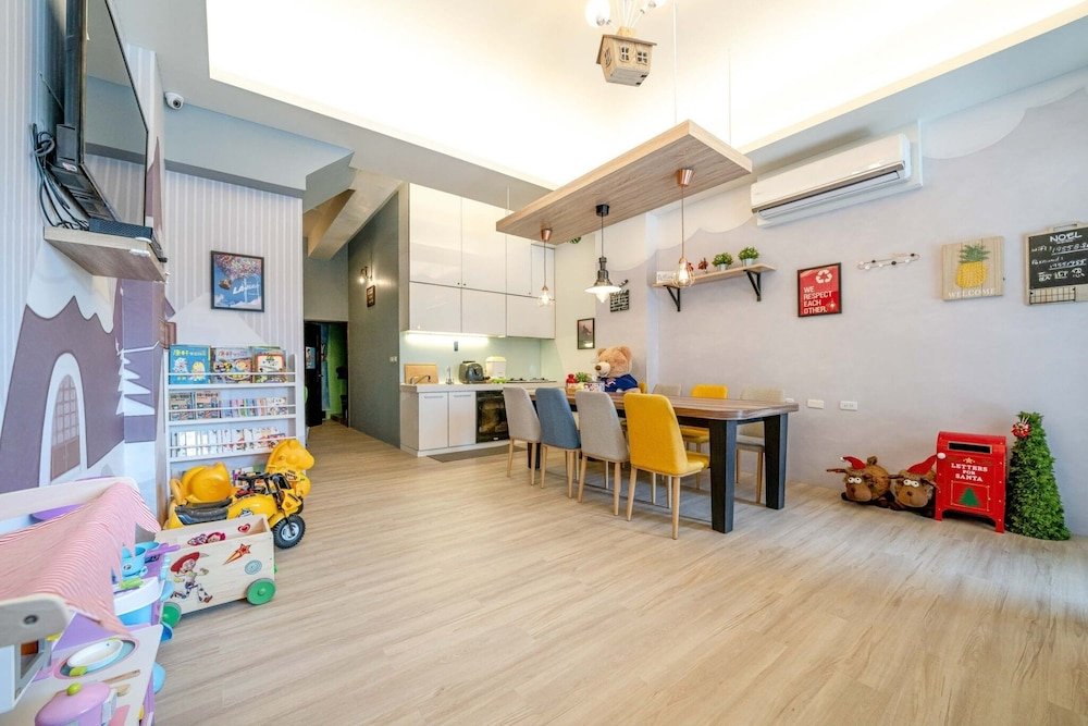 yilan 1955 kids friendly bandb