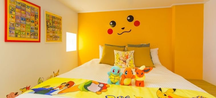 yilan 1955 kids friendly bandb
